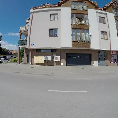 Apartament City *
