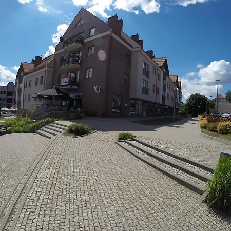 Apartament City Апартаменты *