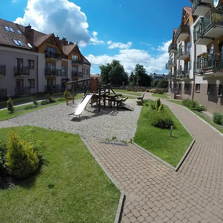 Apartament City * Гижицко