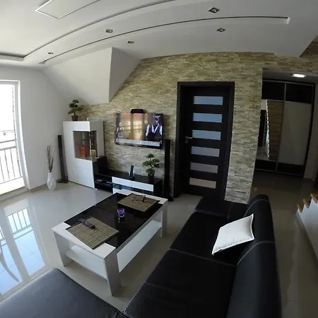 Apartament City Апартаменты Гижицко