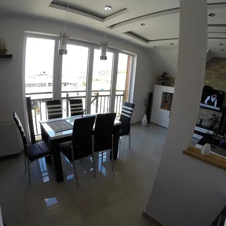 Апартаменты Apartament City *